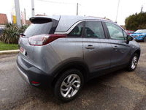 Crossland X 1.2 Turbo 110 ch Elegance 2020 occasion 39100 Dole