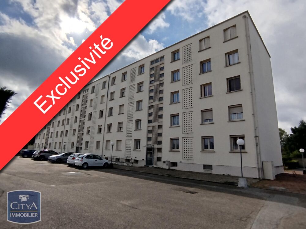 Vente Appartement appartement Roanne