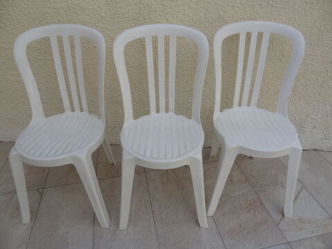 3 chaises de jardin GROSFILEX 15 Mrignac (33)