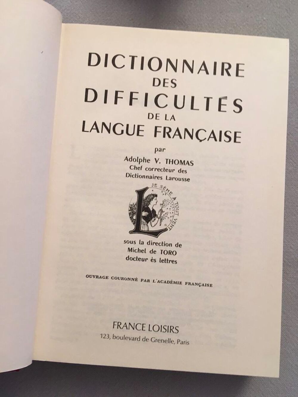 Encyclop&eacute;dies Larousse 