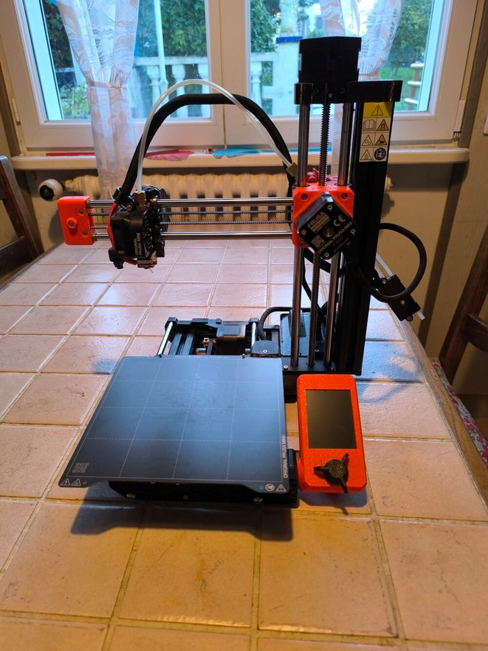  imprimante 3 d prusa mini kit Matériel informatique