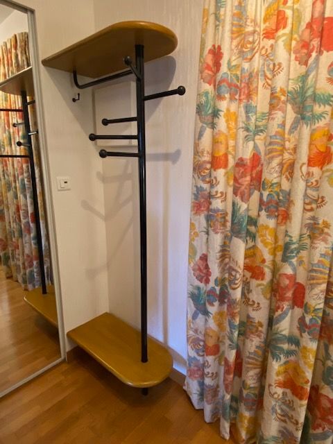 Porte manteau M�tal et Bois 0 Paris 20 (75)