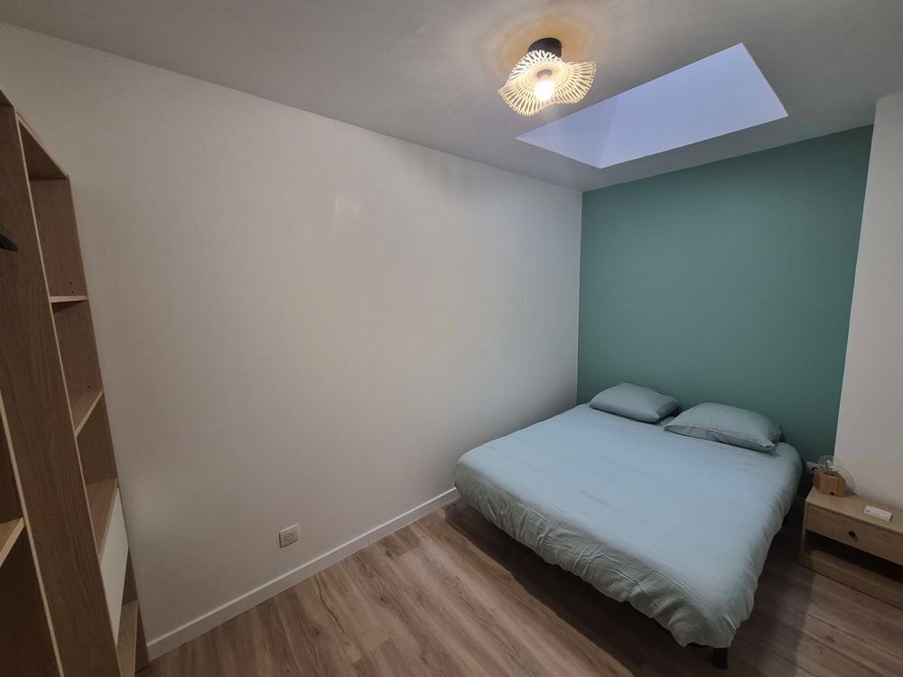 Location Appartement Charmant appartement rénové centre-ville Maubeuge Maubeuge