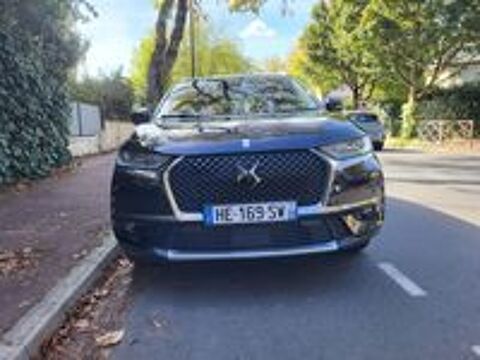 DS7 Crossback PureTech 225 EAT8 So Chic 2019 occasion 92330 Sceaux