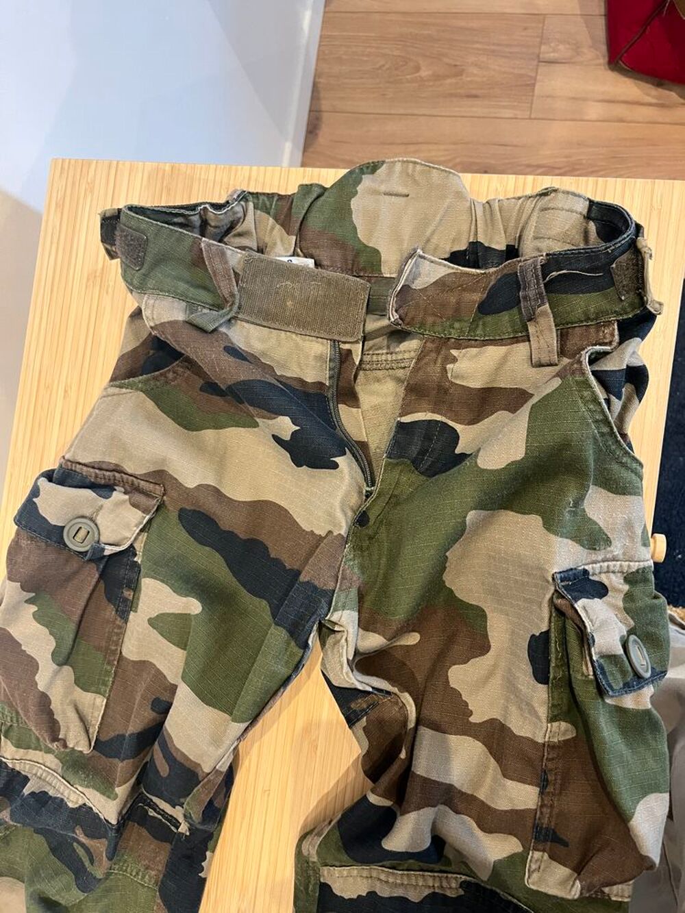 Ensemble F3 210g Camouflage CE GP Tactical Vêtements