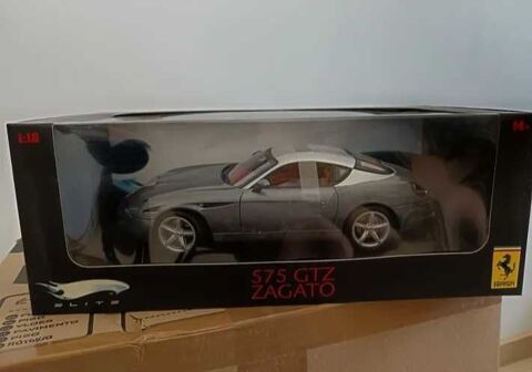 Ferrari 575 GTZ Zagato 1/18 80 Pontarlier (25)