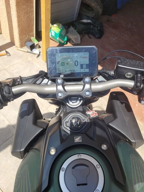 Moto HONDA 2025 occasion Eaunes 31600
