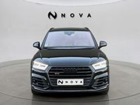 SQ5 3.0 TFSI Quattro 2018 occasion 33600 Pessac