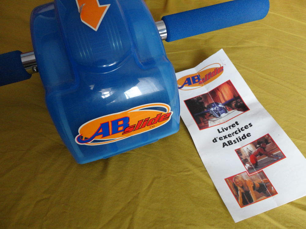 ACCESSOIRE DE MUSCULATION / ENTRETIEN Sports