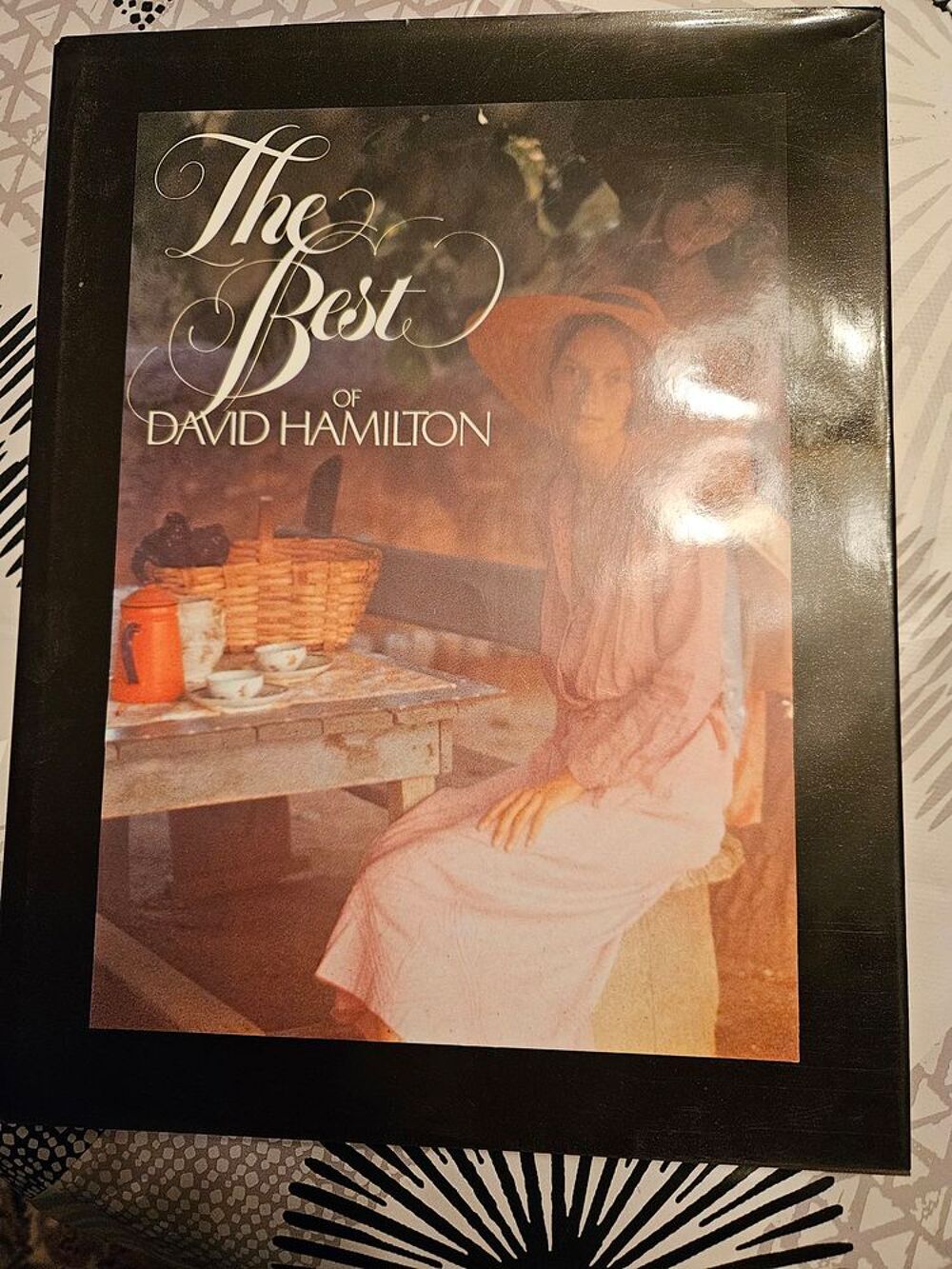 Albums de David Hamilton Livres et BD