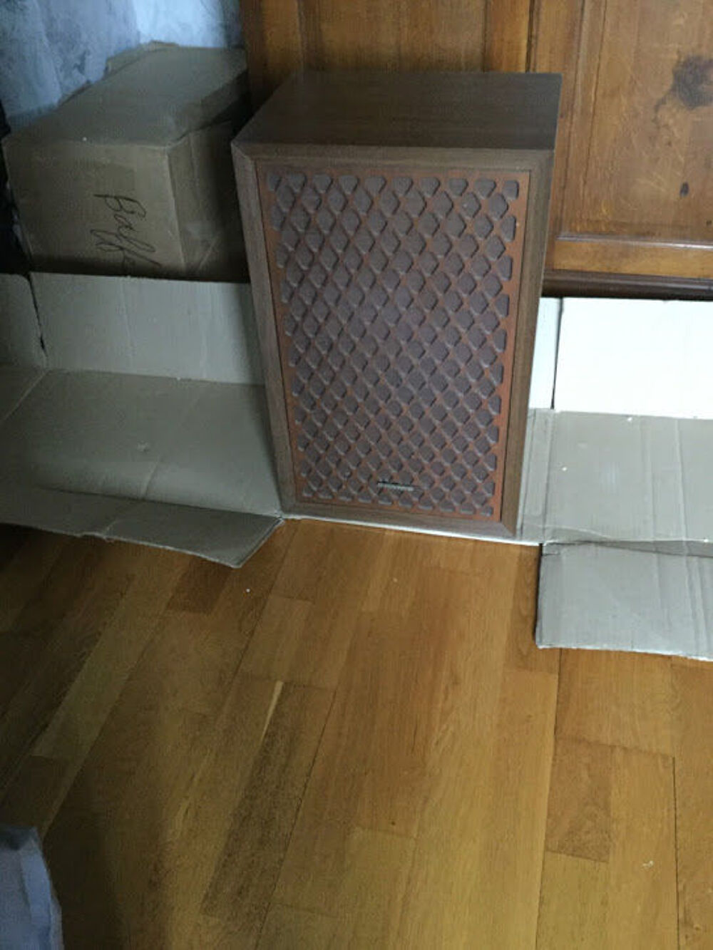  2 enceinte sono Electroménager