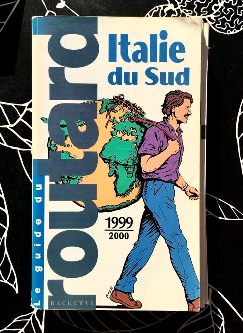 ITALIE du Sud - Guide du Routard, 576 pages 1 L'Isle-Jourdain (32)