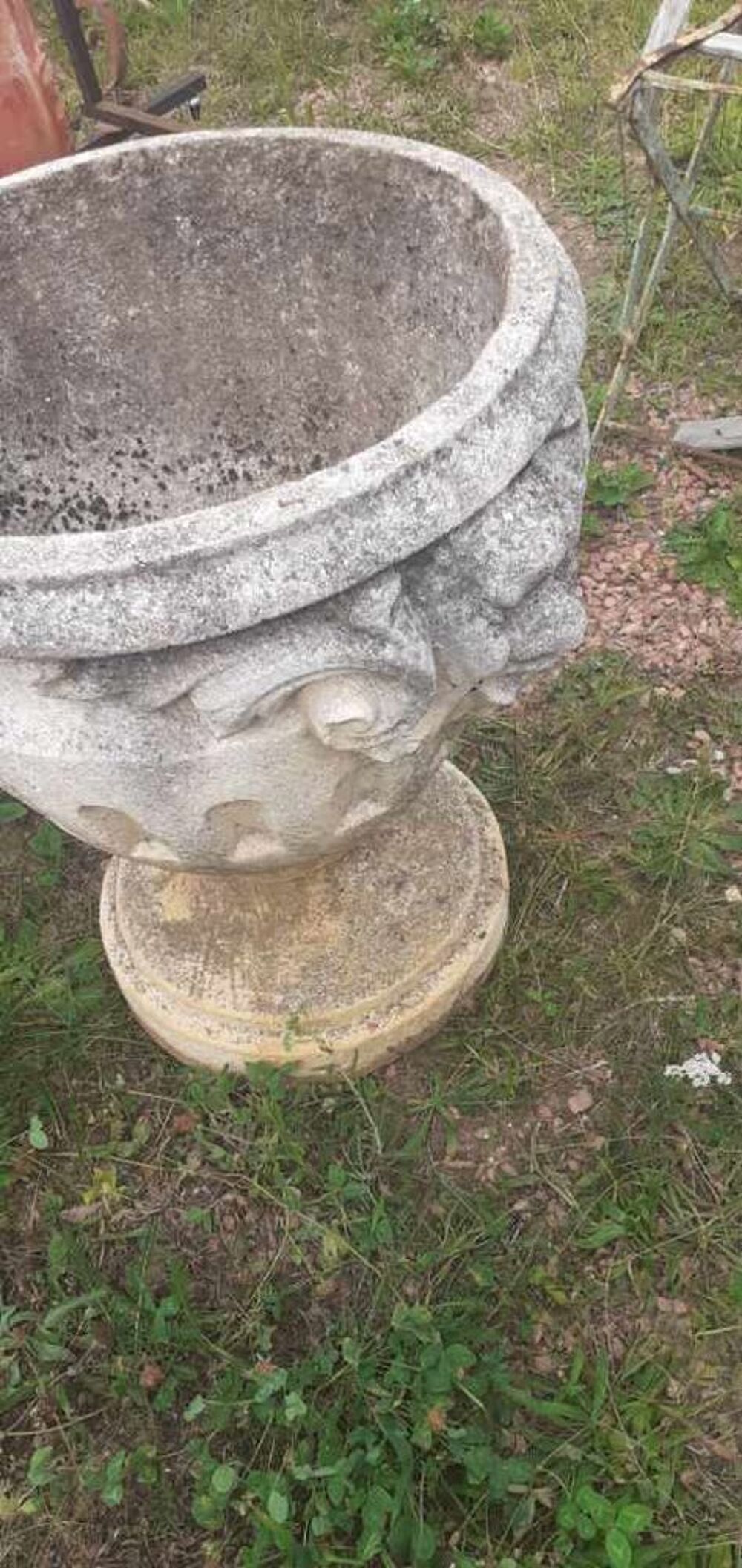 Paires de vase Jardin