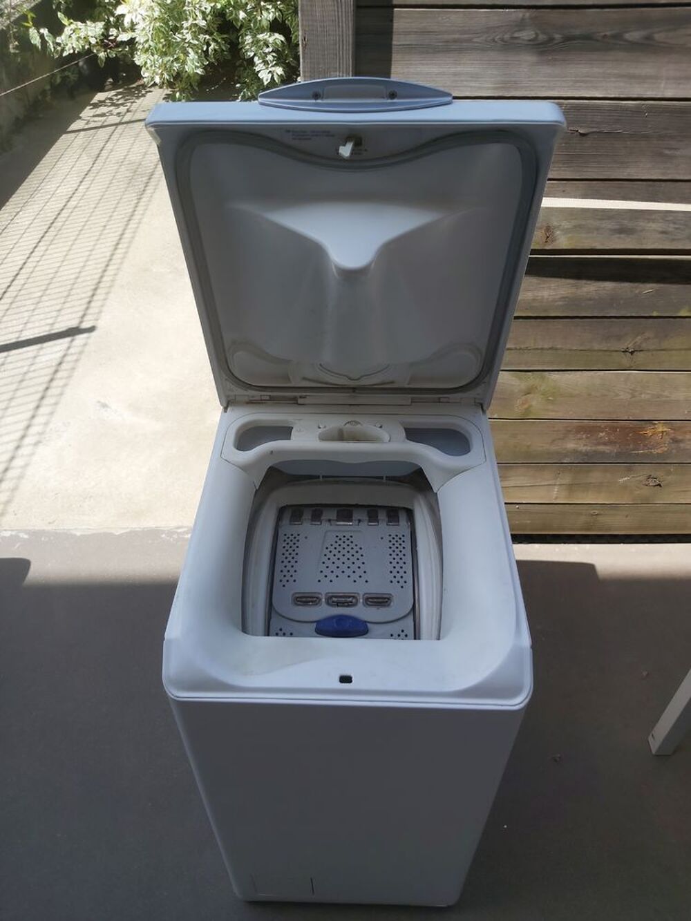 Je vendrai une machine &agrave; laver, Electroménager