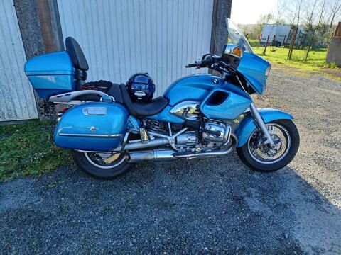 Moto BMW 2005 occasion Saint-Pardoux 79310