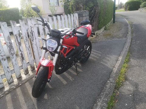Moto MAGPOWER 2022 occasion Pierre-de-Bresse 71270