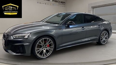 Audi A5 Sportback 40 TDI 204 S tronic 7 Quattro S Line 2022 occasion Saint-Jean-de-Bournay 38440
