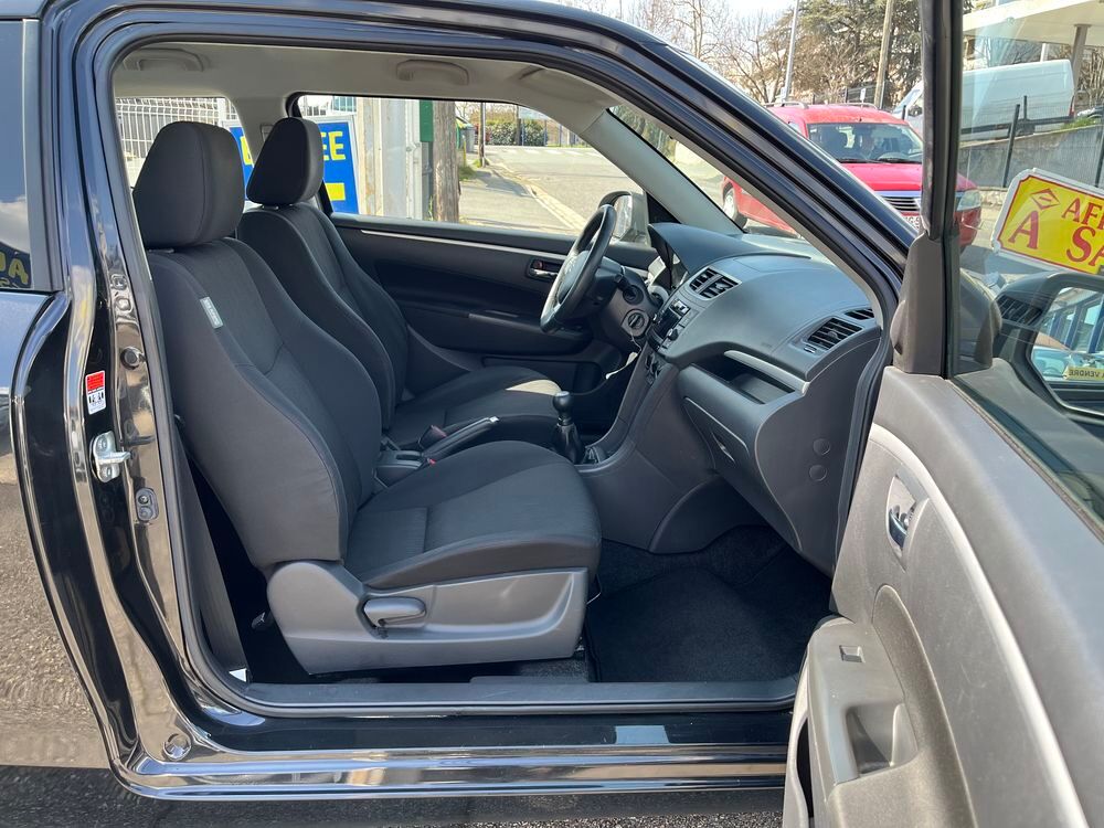 Swift 1.2 VVT GL 2013 occasion 42700 Firminy
