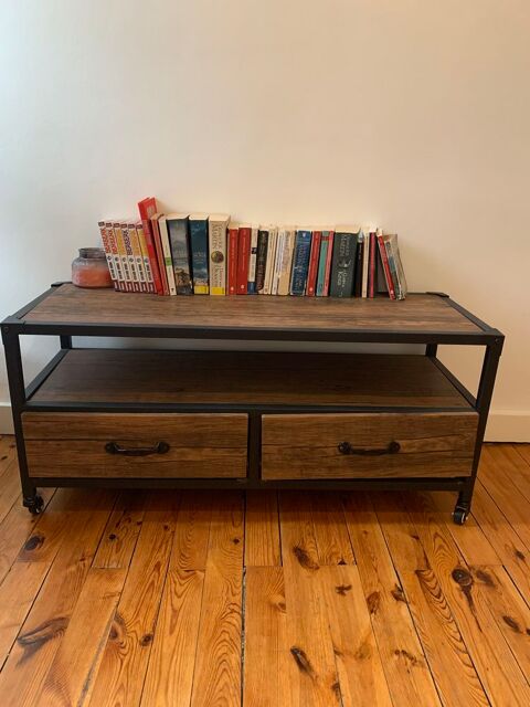 Meuble bas de rangement � roulette 40 Clermont-Ferrand (63)