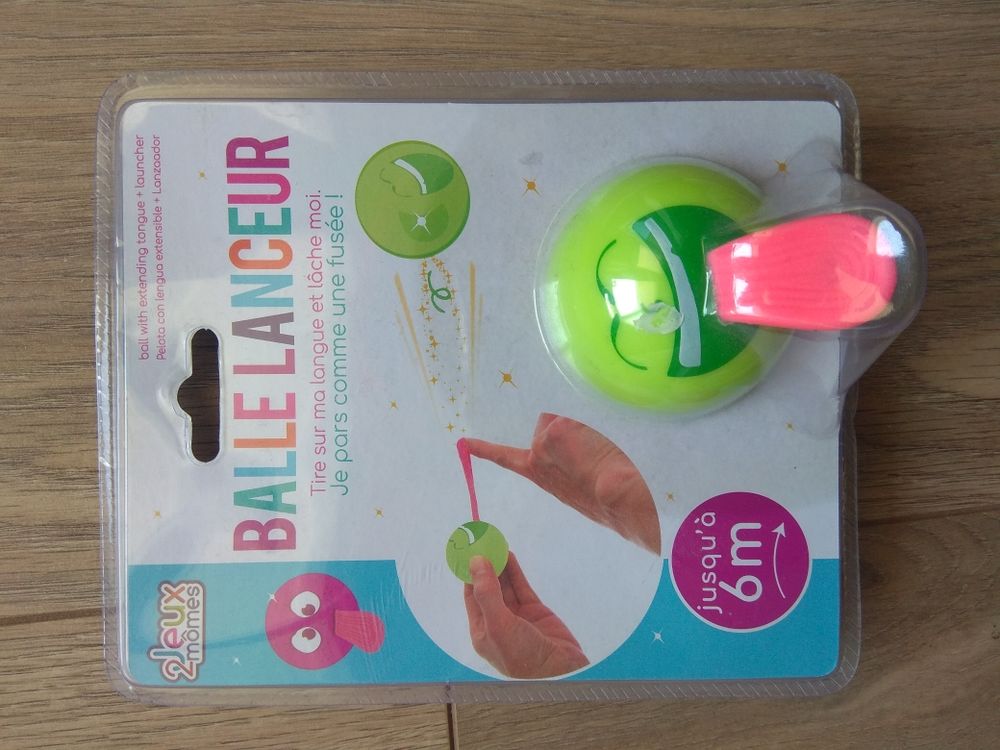 Jeu de Balle lanceur Jeux / jouets