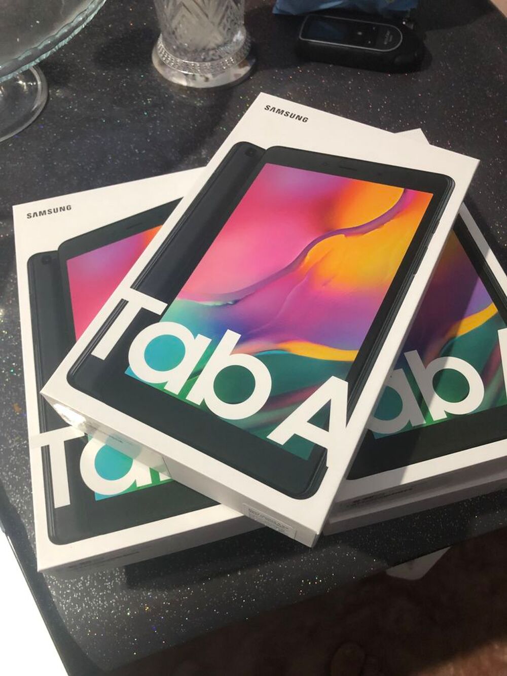 Tablette Samsung Galaxy A8 4G
Téléphones et tablettes