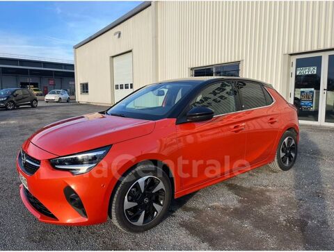 Opel Corsa Electrique 136 ch & Batterie 50 kw/h Elegance 2020 occasion Saran 45770
