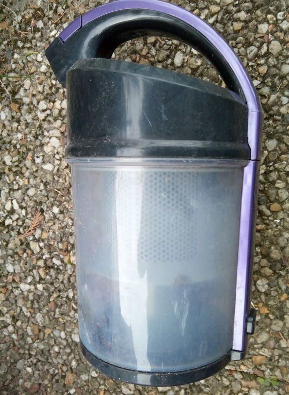 Aspirateur exceline cycloclean 04 : pi&egrave;ces d&eacute;tach&eacute;es Electroménager
