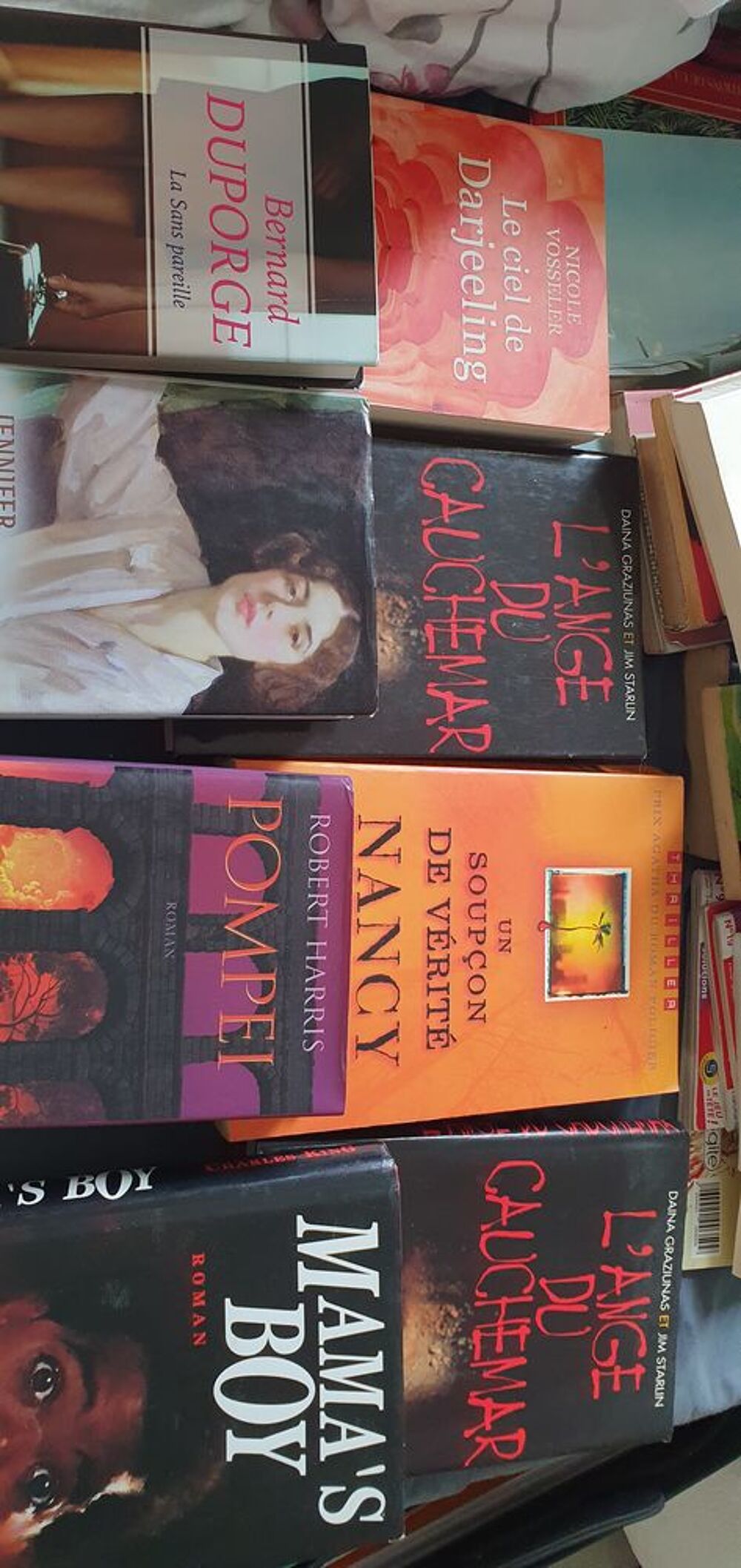 Je suis Audrey Invalide mes livres adultes 4e Livres et BD