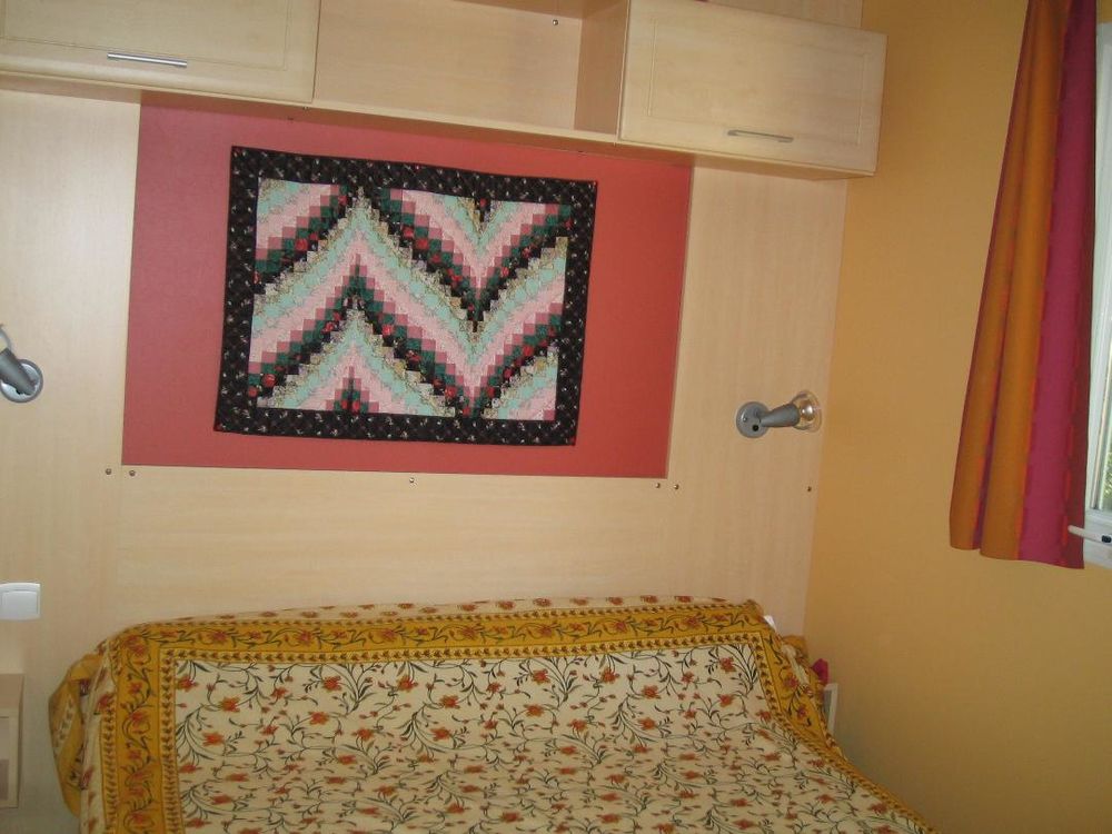   m-home 4p. s/grd terrain, joli site, 4km de P-Vecchio Corse, Porto-Vecchio (20137)