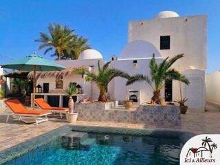  Maison à vendre 6 pièces 200 m² Midoun djerba