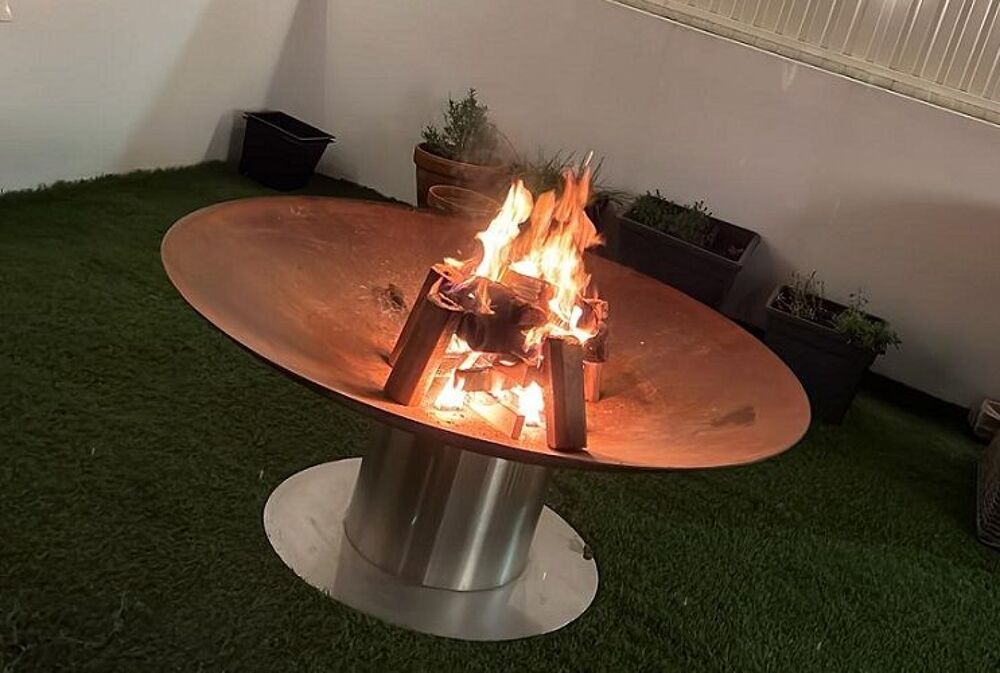 BRASERO DESIGN Jardin