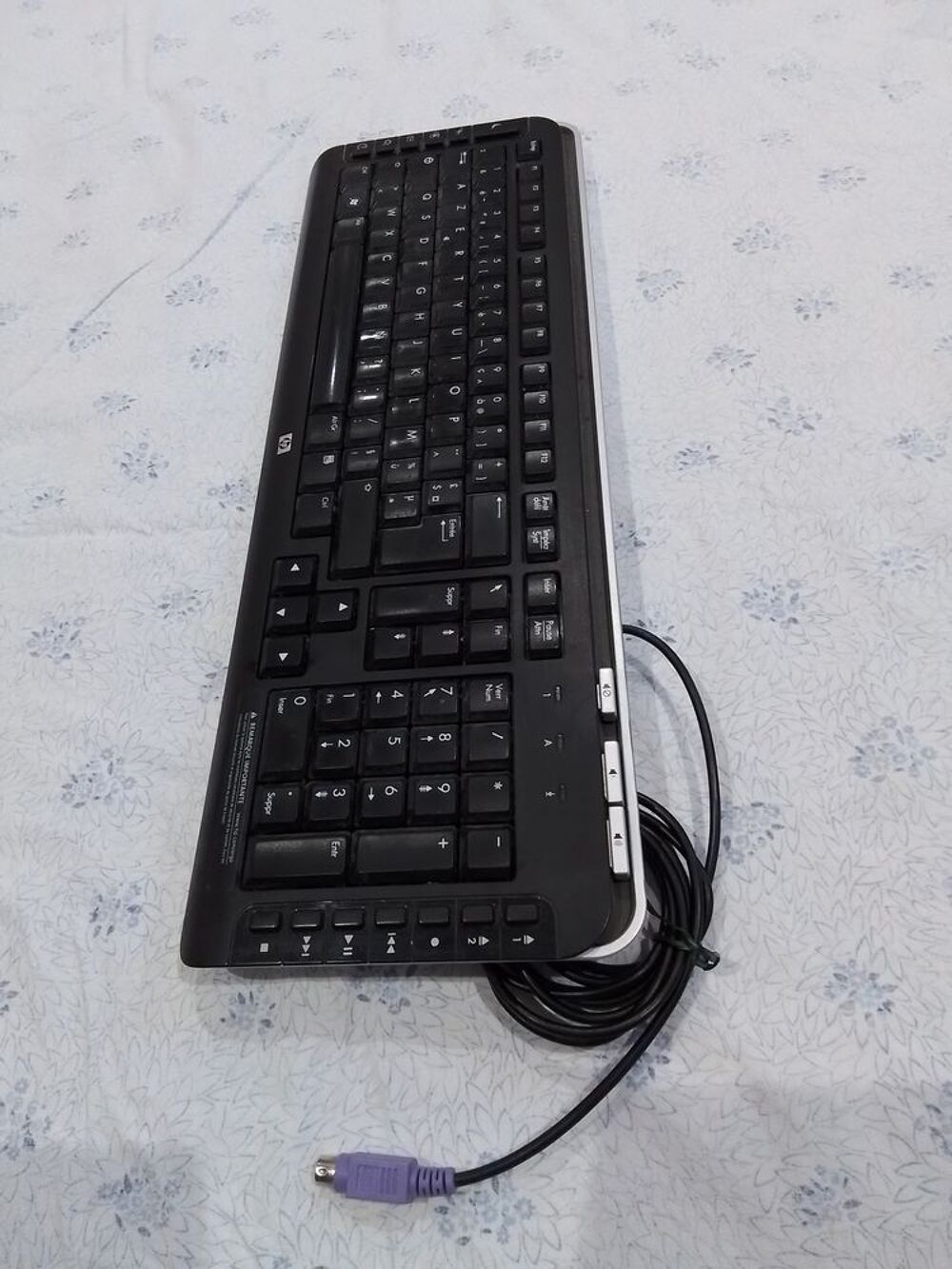 Clavier HP Matriel informatique