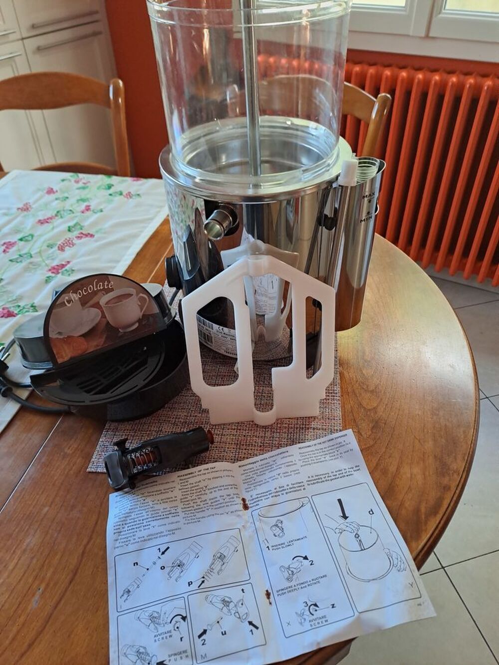 &eacute;tat neuve Electroménager