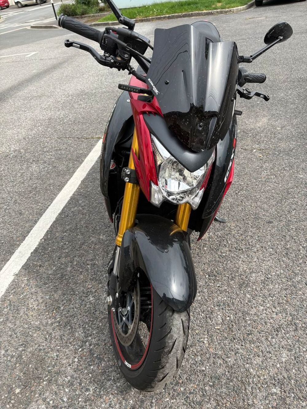 SUZUKI 2016 occasion 60430 Noailles