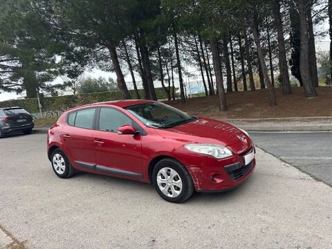 Renault Mégane III dCi 85 eco2 Expression 2010 occasion Fabrègues 34690