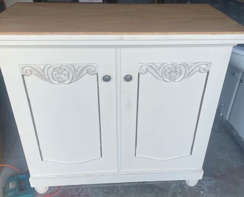 Buffet restaur� et relook� S�m�ac (65)
