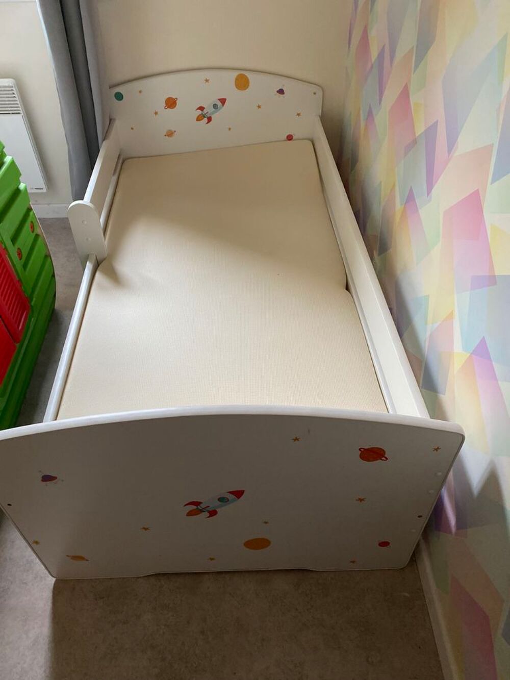 Lit enfant Mobilier enfants