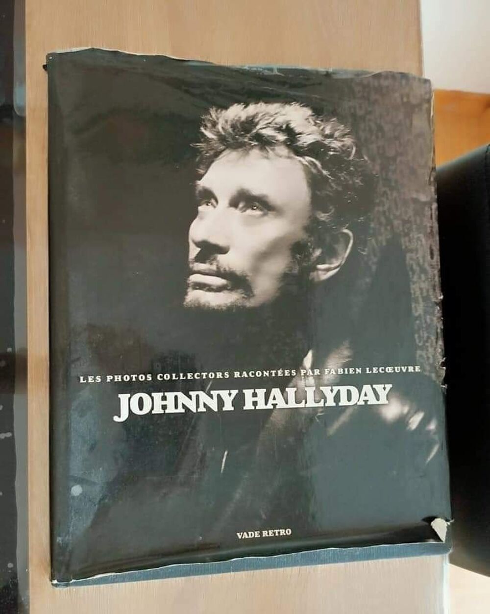 Livre Johnny Hallyday. Livres et BD