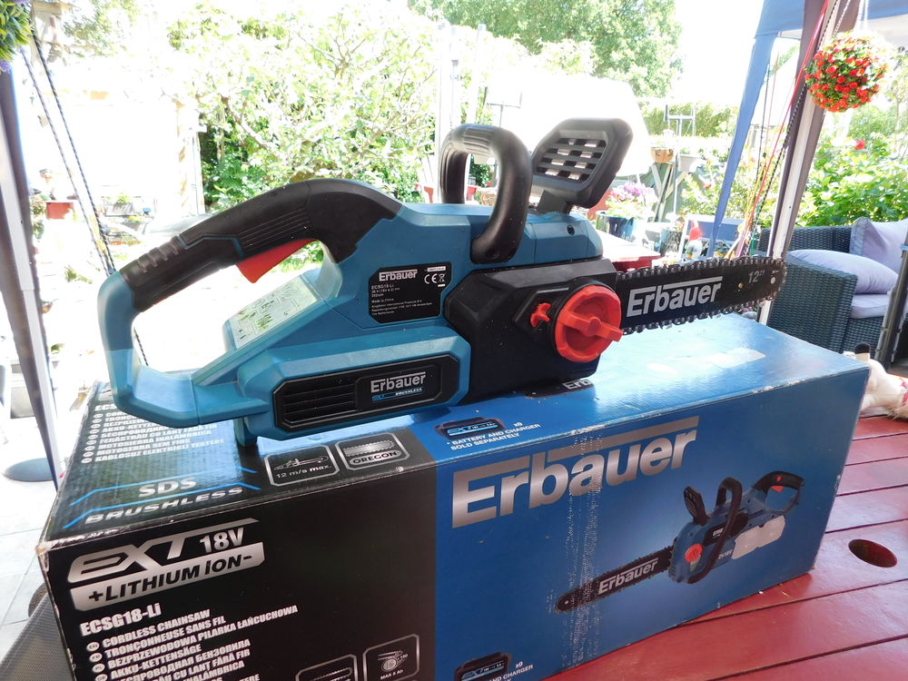 tron&ccedil;onneuse &eacute;lectrique sans fil Bricolage