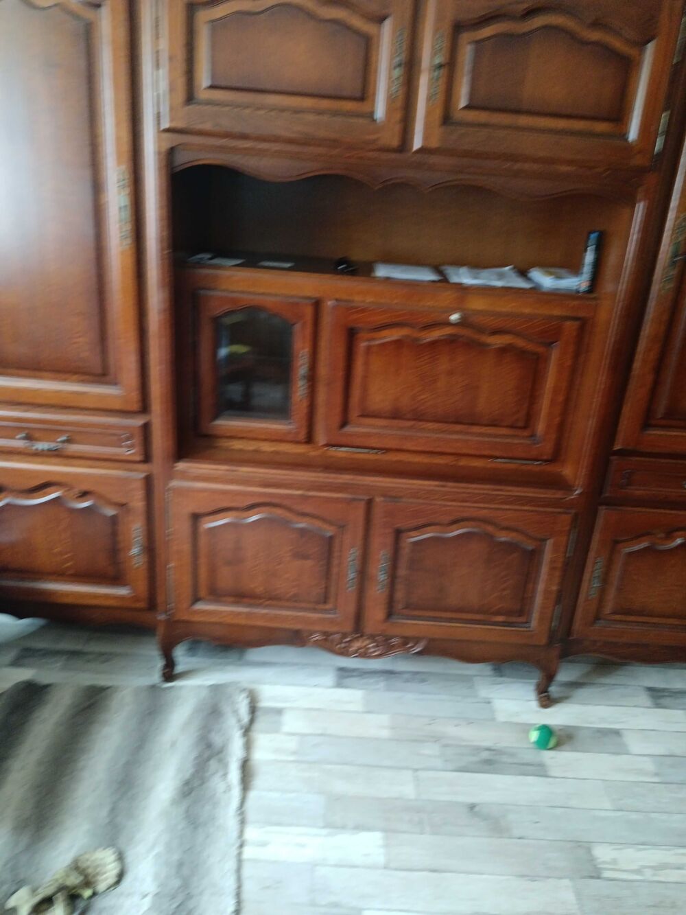 vendre meuble en ch&ecirc;ne Meubles