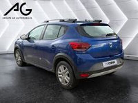 Sandero ECO-G 100 Stepway Confort 2022 occasion 51300 Vitry-le-Fran&ccedil;ois