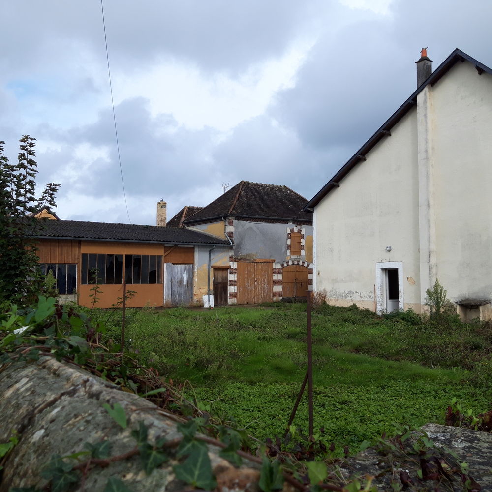 Vente Maison centre de St Cosmes  en Vairais Saint-cosme-en-vairais