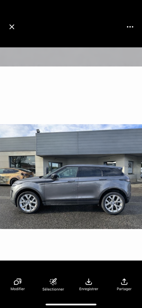 Rover Divers LAND ROVER &Eacute;VOQUE 2019 occasion Hirtzbach 68118