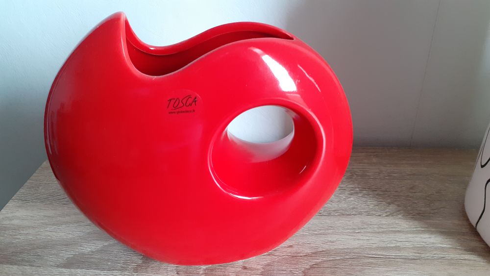 lot de 3 vases TOSCA Dcoration