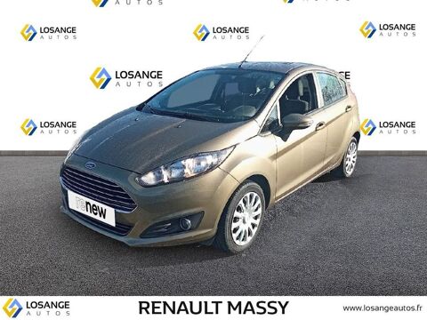 Ford Fiesta 1.0 EcoBoost 100 S&S Trend 2015 occasion Massy 91300