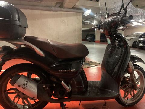 Scooter APRILIA 2020 occasion Dugny 93440