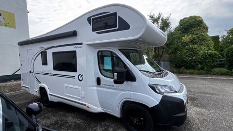 CHAUSSON Camping car 2025 occasion Brumath 67170