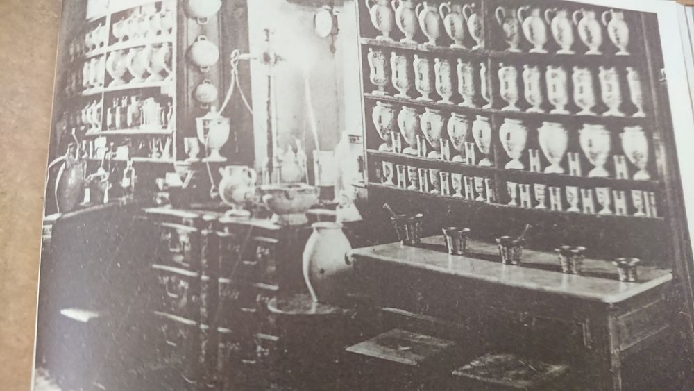 Cartes postales de l'h&ocirc;pital de Ch&acirc;lon sur Sa&ocirc;ne 