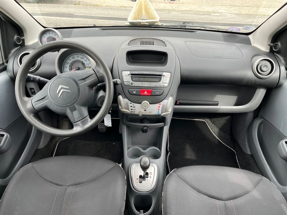 C1 1.0i Exclusive SensoDrive A 2011 occasion 42700 Firminy