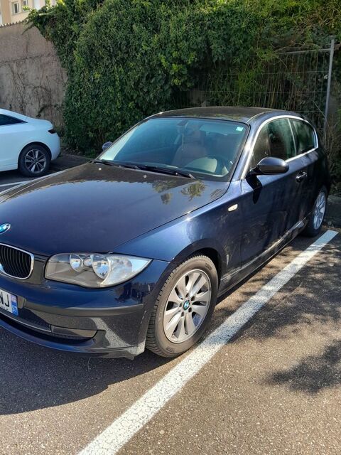 Bmw serie 1 120d 177 ch Confort